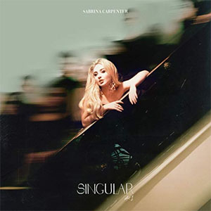 Disco Singular Act I de Sabrina Carpenter