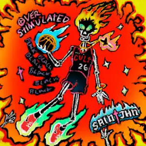 Disco Overstimulated de SAINt JHN