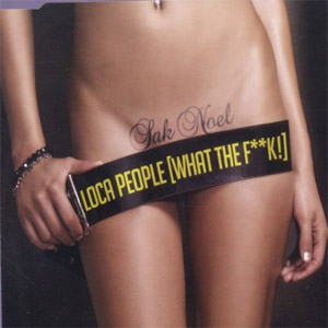 Disco Loca People (What the F**K!) de Sak Noel