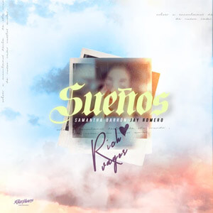 Disco Sueños de Samantha Barrón