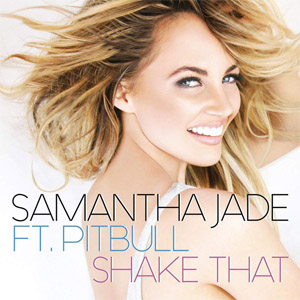 Disco Shake That de Samantha Jade
