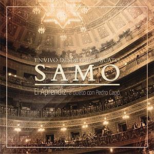 Disco El Aprendiz de Samo