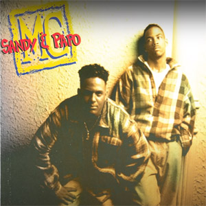 Disco Mc de Sandy y Papo