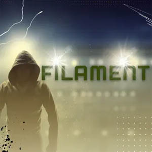 Disco Filament de Santa Estilo