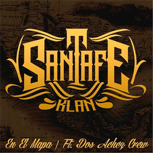 Disco En El Mapa de Santa Fe Klan