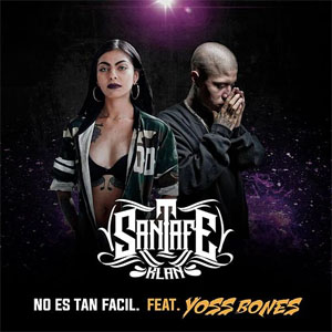 Disco No Es Tan Fácil de Santa Fe Klan