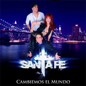 Disco Cambiemos El Mundo de Santa Fé