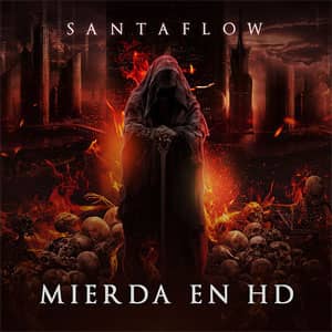 Disco Mierda En HD de Santaflow