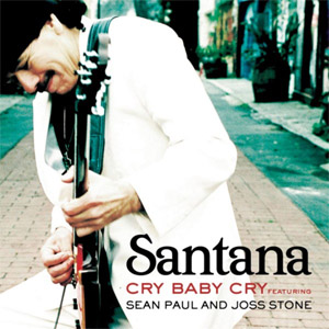 Disco Cry Baby Cry  de Santana