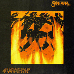 Disco Marathon de Santana
