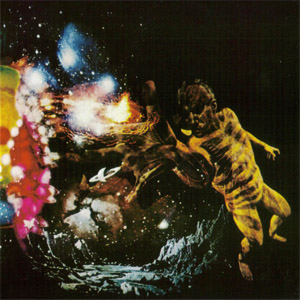 Disco Santana III (2006) de Santana