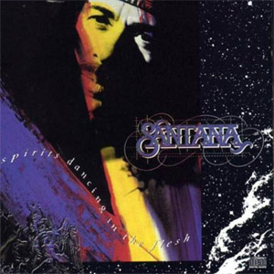 Disco Spirits Dancing In The Flesh de Santana