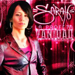 Disco Vanidad de Sarah La Profeta