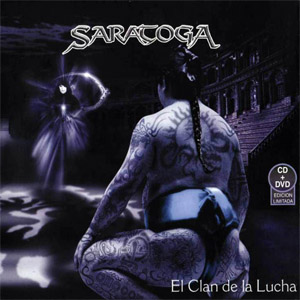 Disco El Clan De La Lucha de Saratoga