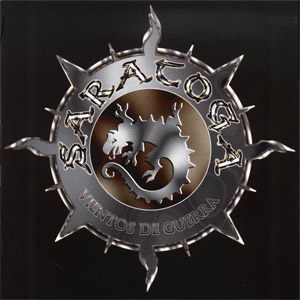 Disco Vientos De Guerra de Saratoga