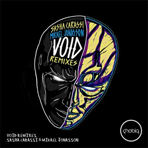 Disco Void (Remixes) de Sasha Carassi