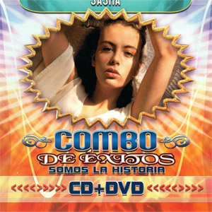Disco Combo De Éxitos: Somos La Historia de Sasha Sokol