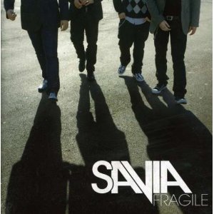 Disco Fragile de Savia