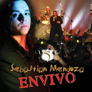 Disco En Vivo de Sebastián Mendoza