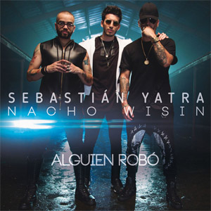 Disco Alguien Robó de Sebastián Yatra