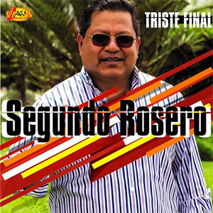 Disco Triste Final  de Segundo Rosero