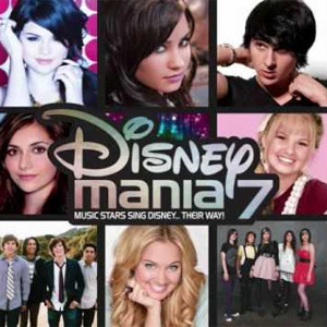 Disco Disney Mania  7 de Selena Gómez