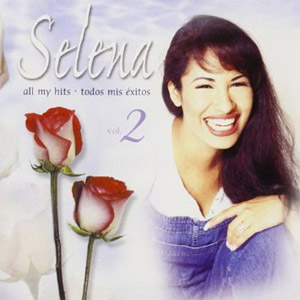 Disco All My Hits Vol 2 de Selena