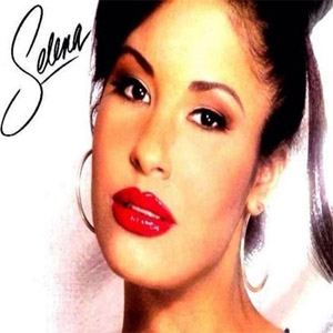 Disco Contigo Quiero Estar de Selena