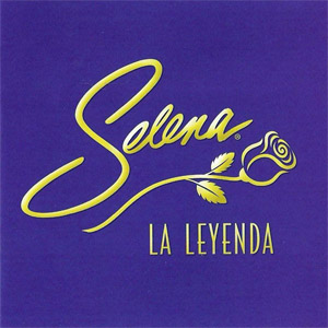 Disco La Leyenda de Selena