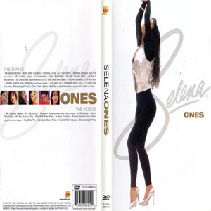 Disco Ones (Dvd)  de Selena