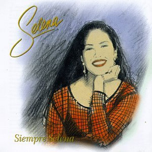 Disco Siempre Selena de Selena