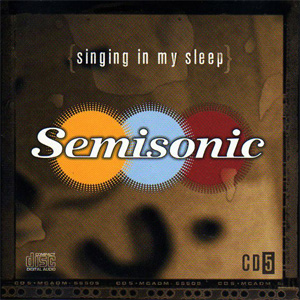 Disco Singing In My Sleep de Semisonic