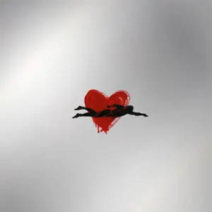 Disco Corazón Cromado de Sen Senra