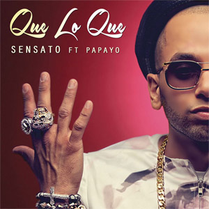 Disco Que Lo Que (Cd Single) de Sensato del Patio