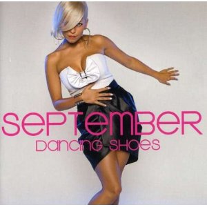 Disco Dancing Shoes de September (Petra Marklund)