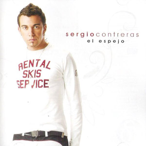 Disco El Espejo de Sergio Contreras