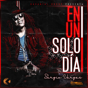 Disco En Un Solo Día de Sergio Vargas