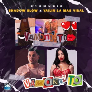 Disco Vámono To de Shadow Blow