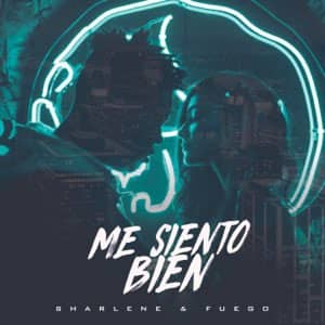 Disco Me Siento Bien de Sharlene