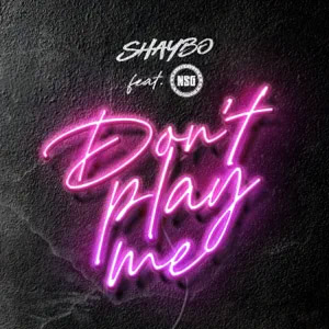 Disco Don't Play Me de Shaybo