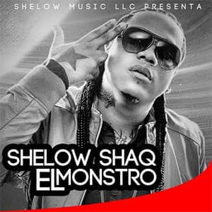 Disco El Monstro de Shelow Shaq
