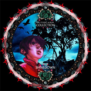 Disco The Studio Album Collection de Shinedown