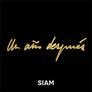 Disco Un Año Después de Siam