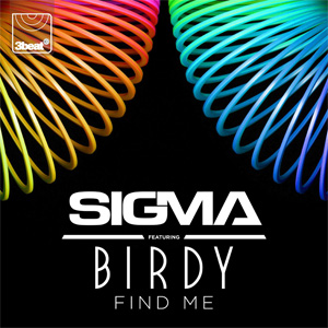 Disco Find Me de Sigma