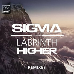 Disco Higher (Remixes) de Sigma