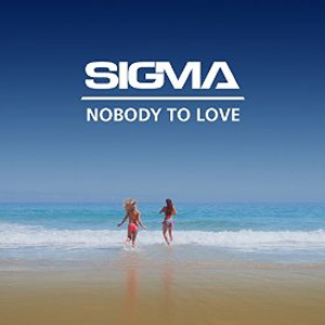 Disco Nobody To Love de Sigma