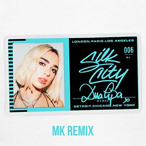 Disco Electricity [MK Remix]  de Silk City