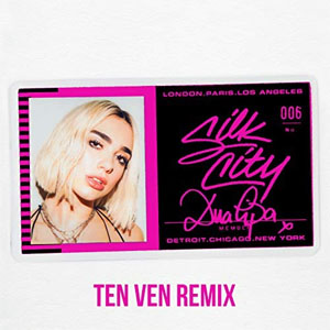 Disco Electricity [Ten Ven Remix] de Silk City