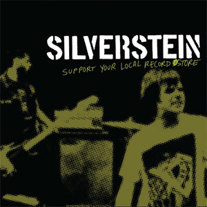 Disco Support Your Local Record Store de Silverstein