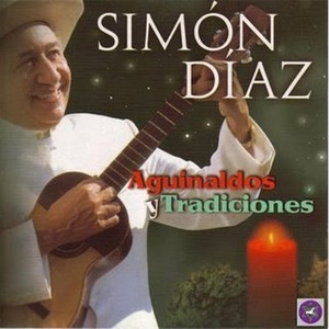 Disco Aguinaldos Y Tradiciones de Simón Díaz